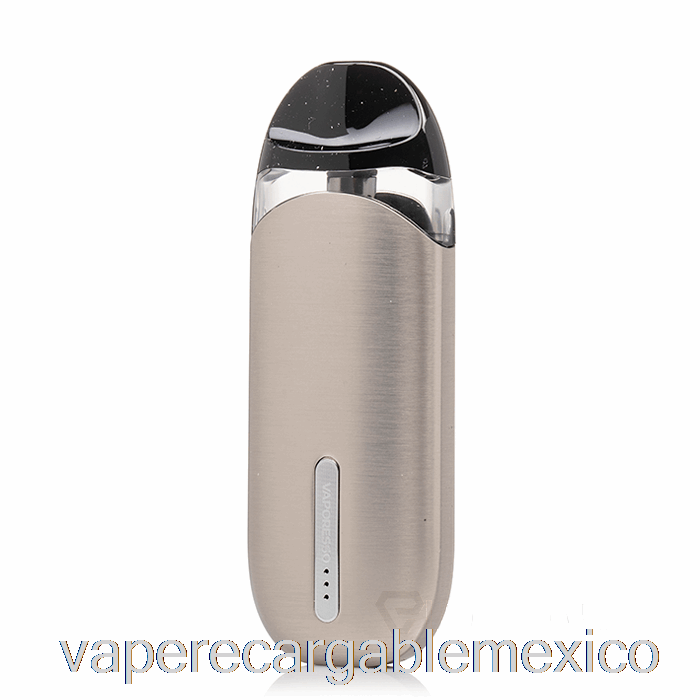 Vape Recargable Vaporesso Zero S Pod System Plateado